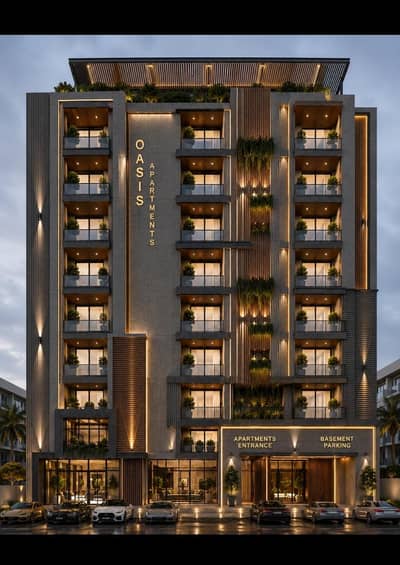 Get This Amazing 480 Square Feet Flat Available In H-13