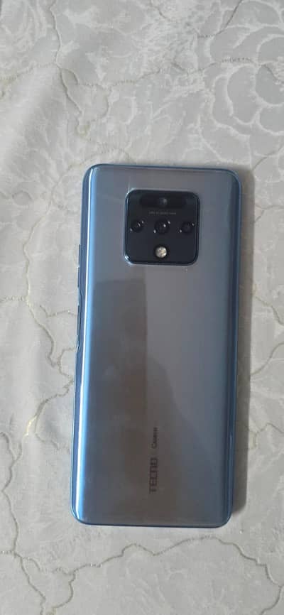 Tecno Camon 16