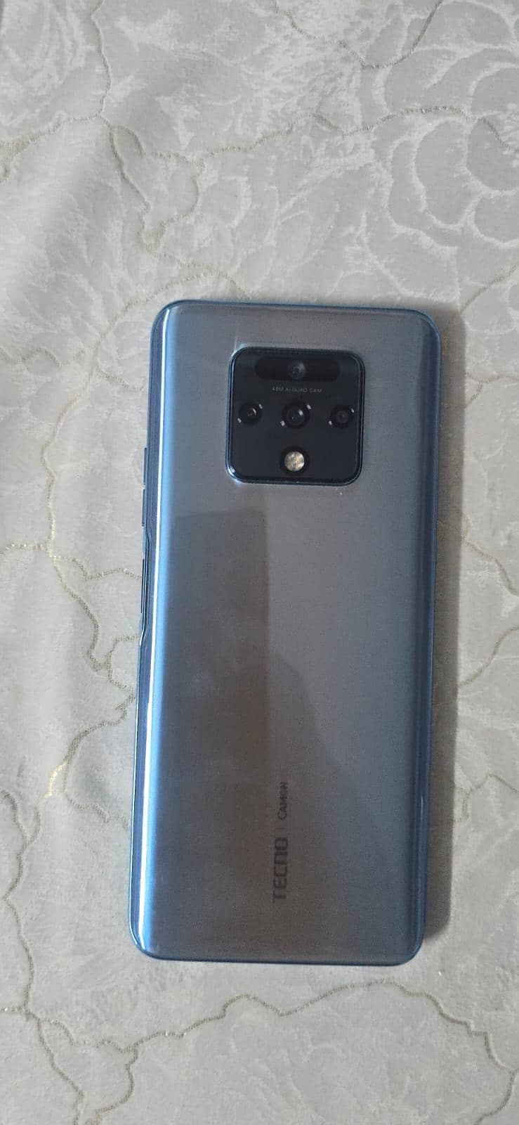 Tecno Camon 16 0
