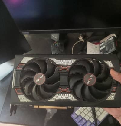 AMD Rx 5700xt GPU 8GB Sapphire Pulse in Good condition