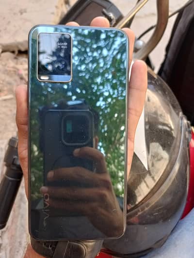 Vivo Y33s