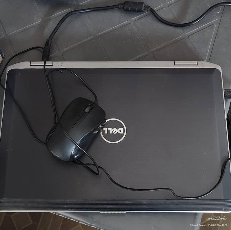 Dell Laptop 1
