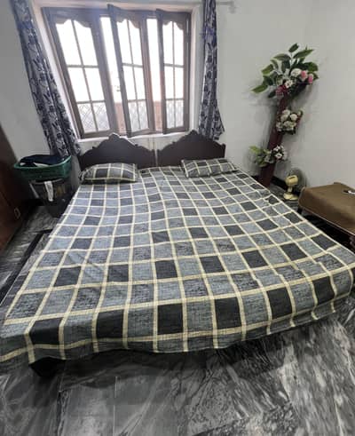 2 single Bed neat and clean