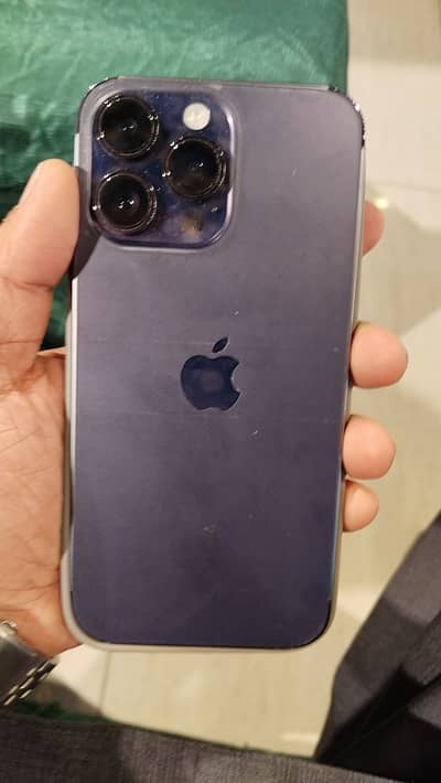 Apple iPhone 14 Pro Max