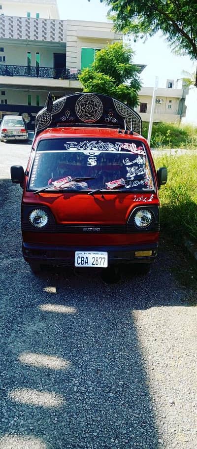 Suzuki Ravi 1998