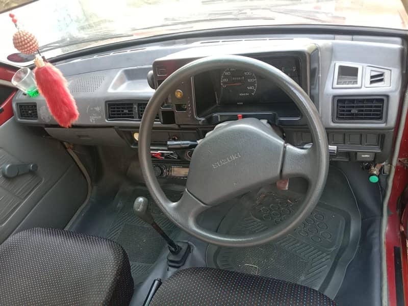 Suzuki Mehran VX 1998 2