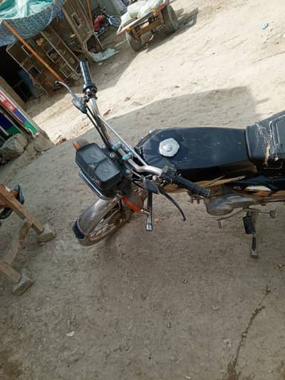 Honda CG 125 1989