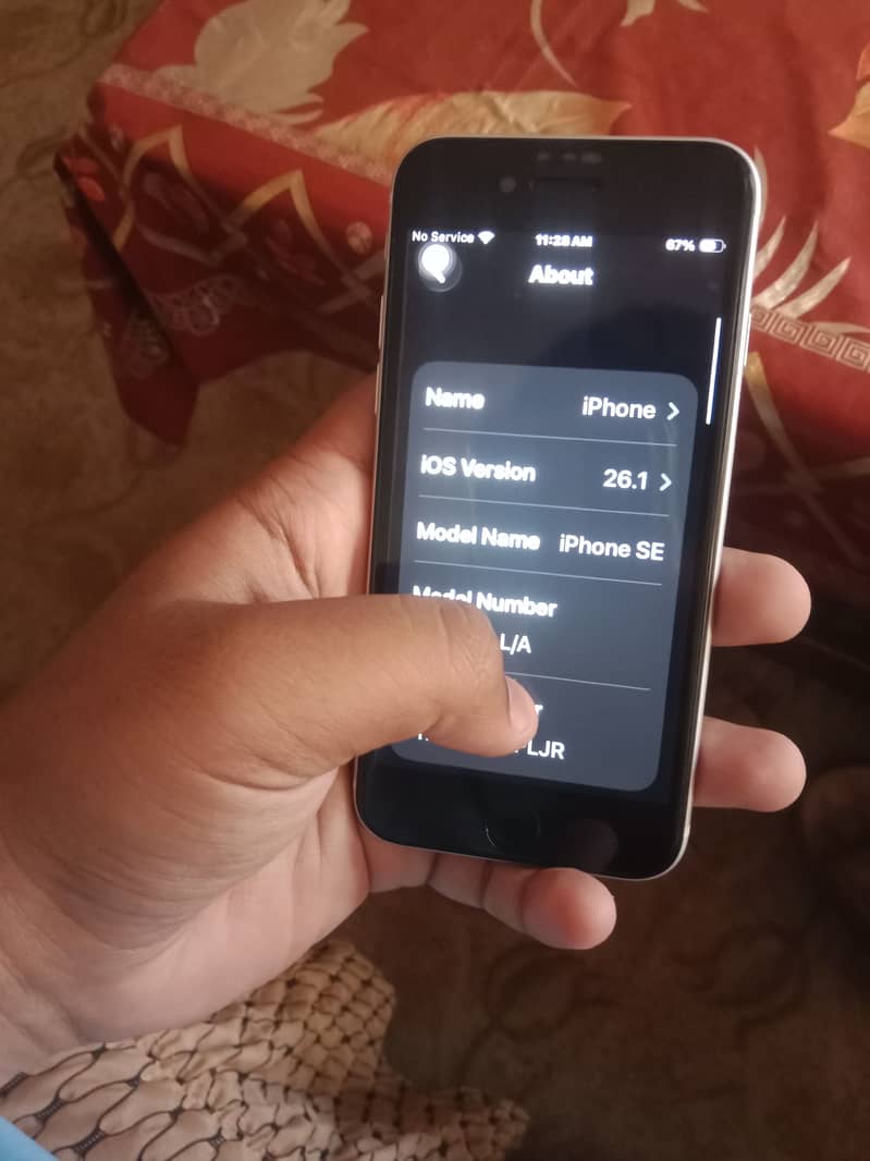 Apple iPhone SE2 4