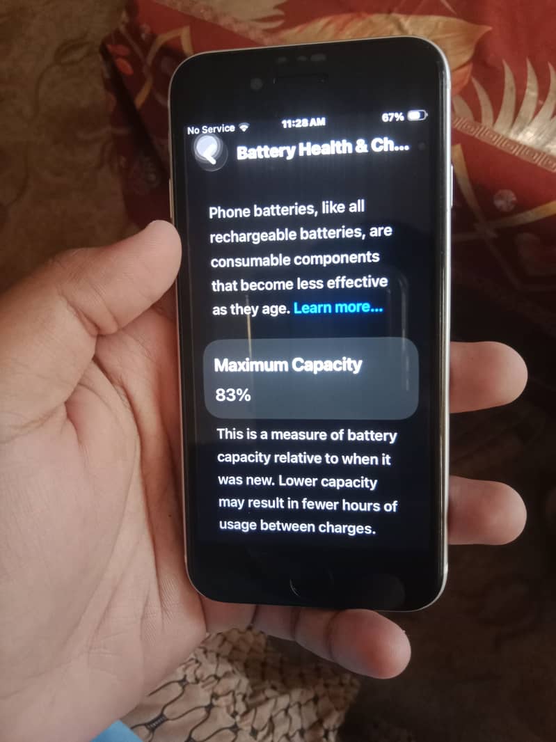 Apple iPhone SE2 6