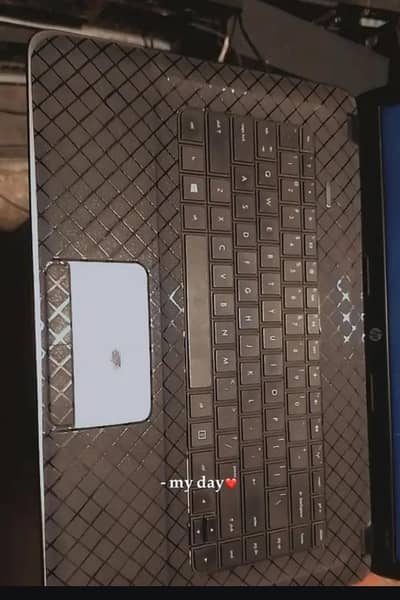 hp 650 i3 2nd generation 8gb 250 gb