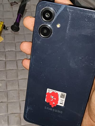 Samsung Mobile A06