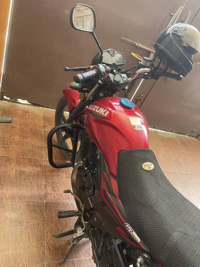 Suzuki GR 150