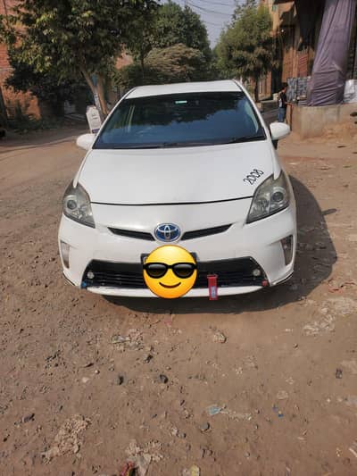 Toyota Prius 2015