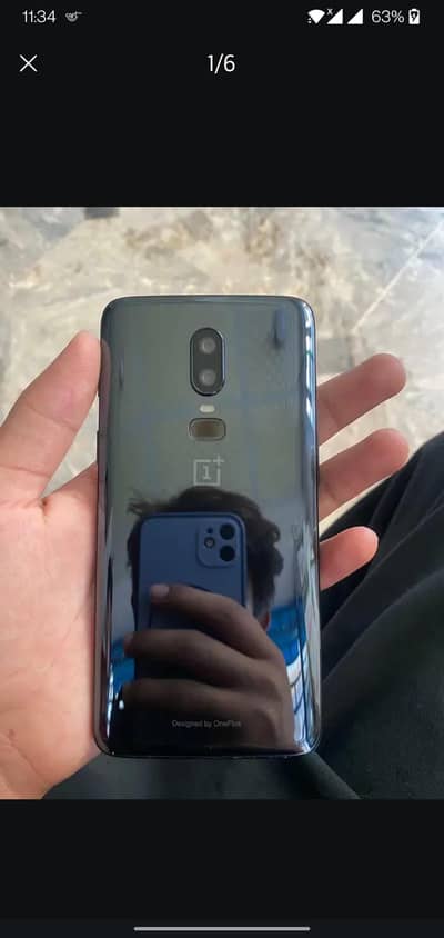 One Plus 6