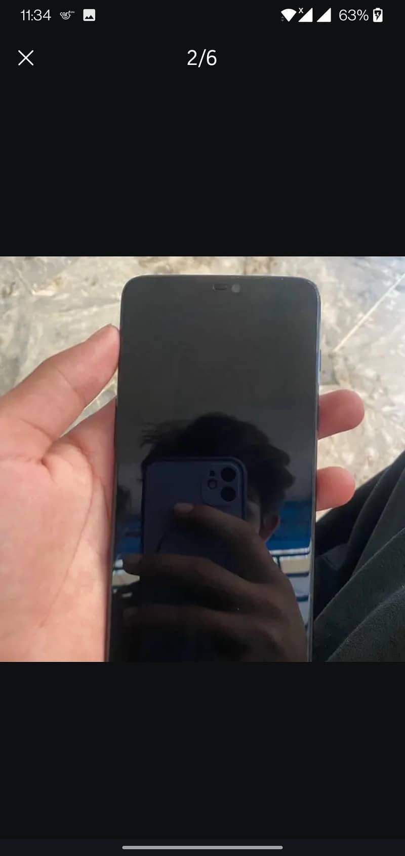 One Plus 6 1