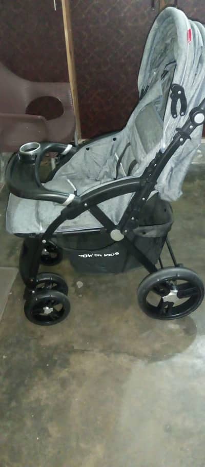 Baby Pram
