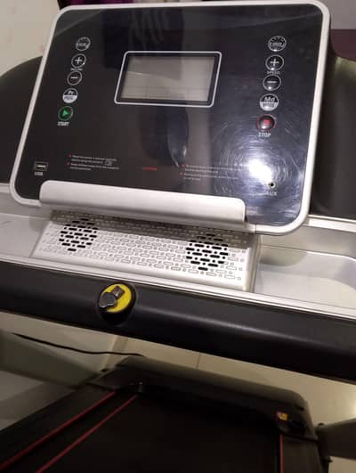 RO-TOX 40A 3HP Motorized Treadmill | Auto Incline | Heavy Track