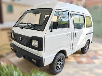 Suzuki Bolan 1997
