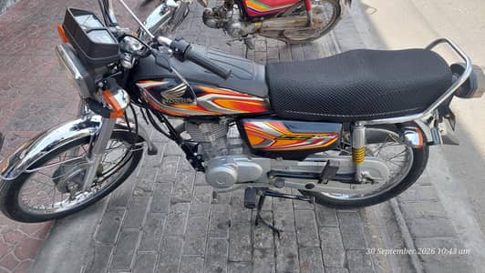 Honda 125