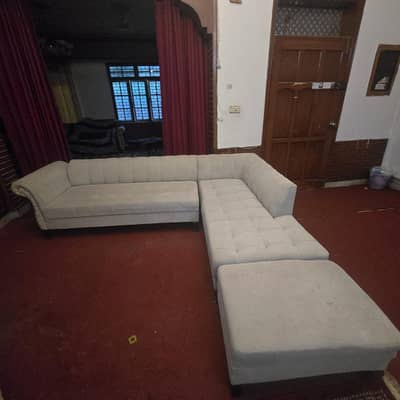 L-shaped Sofa