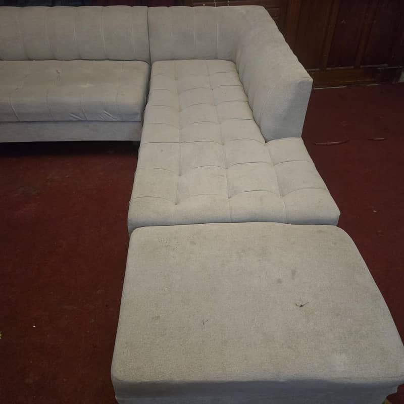 L-shaped Sofa 2
