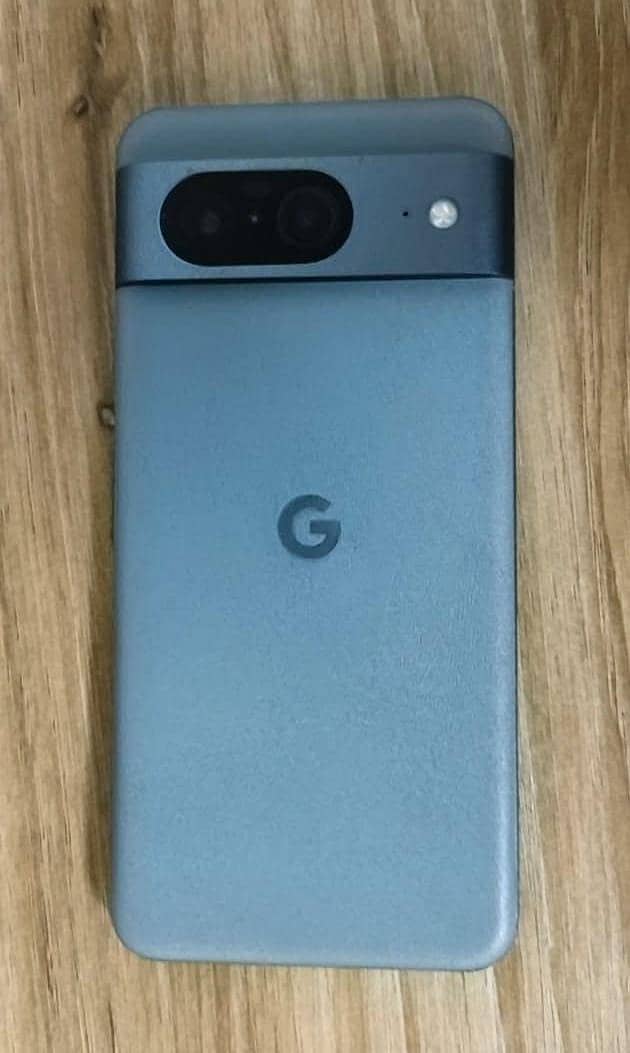 Google Pixel 8 1