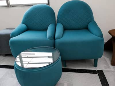 coffee chairs