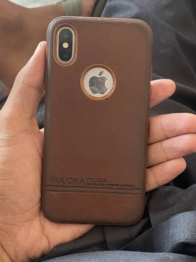 Apple iPhone X