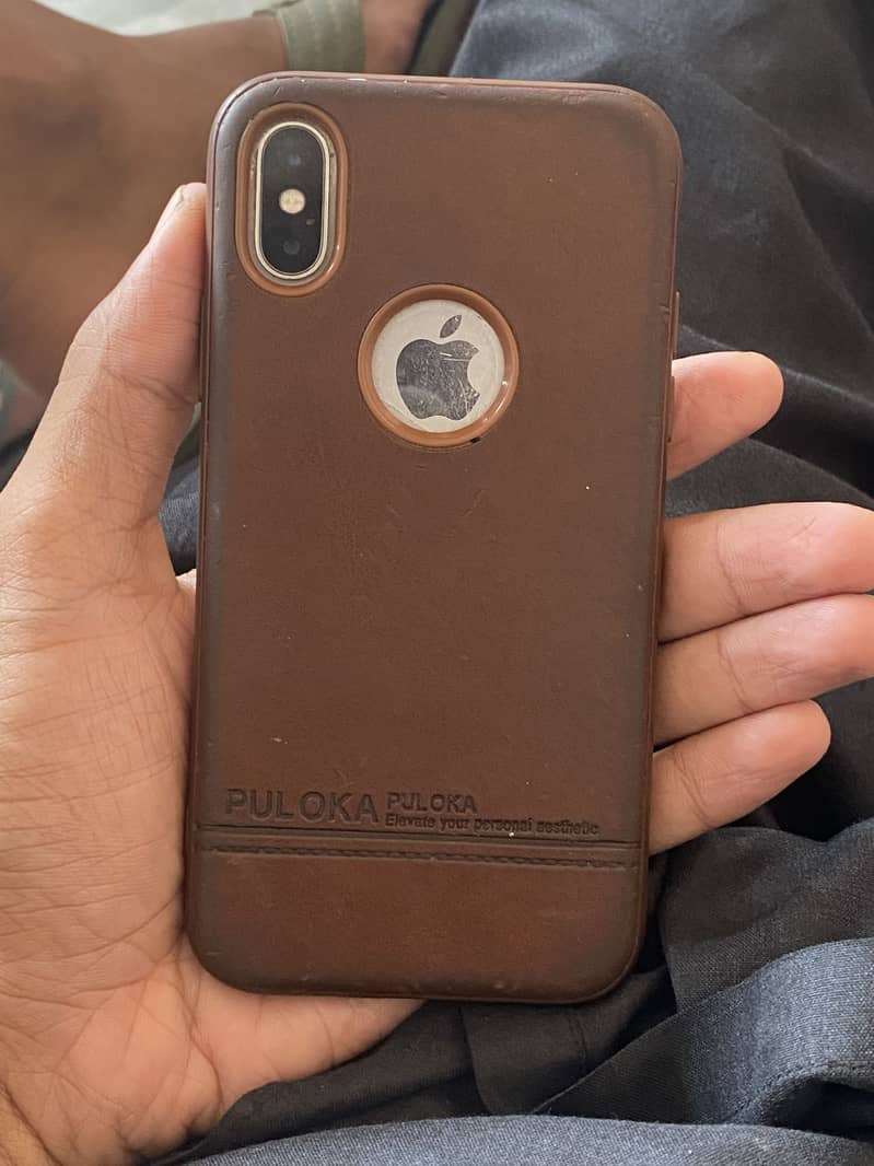 Apple iPhone X 0