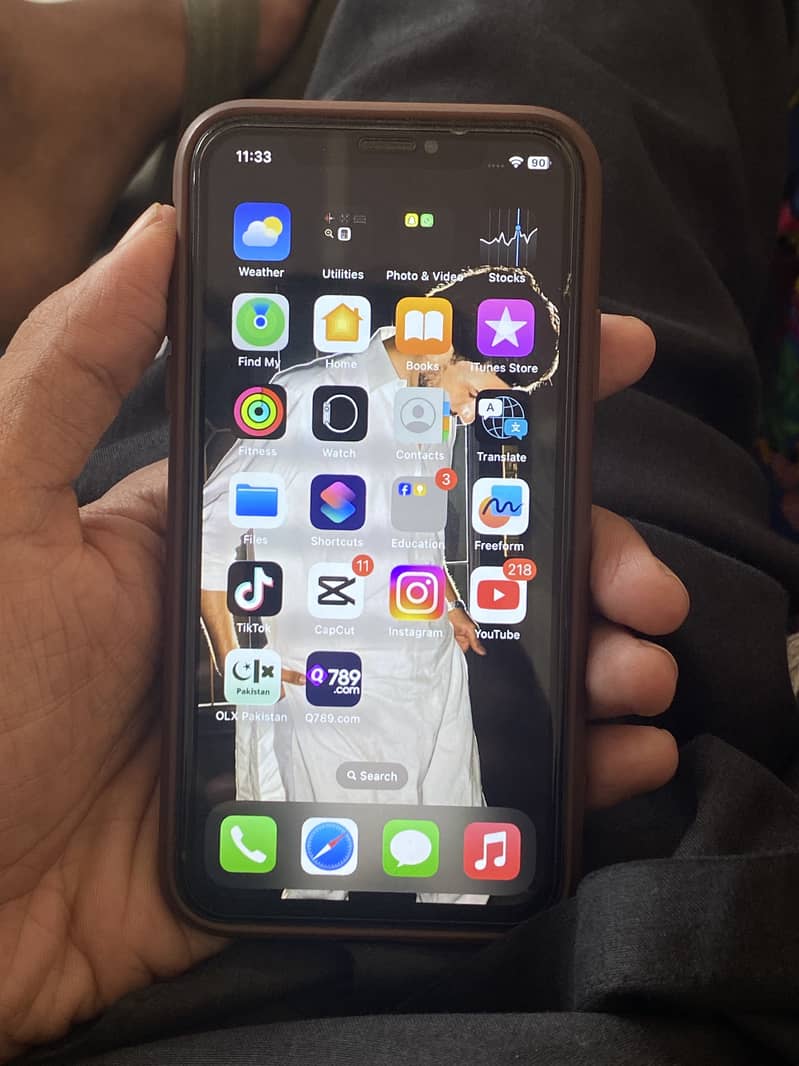 Apple iPhone X 1