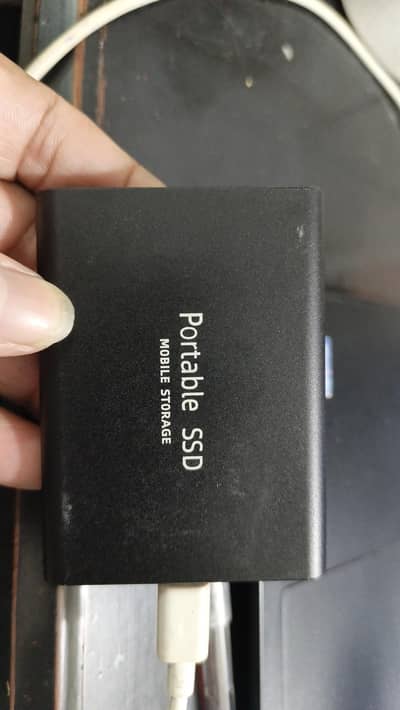 SSD PORTABLE 1TB
