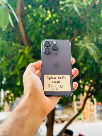 Apple iPhone 14 Pro