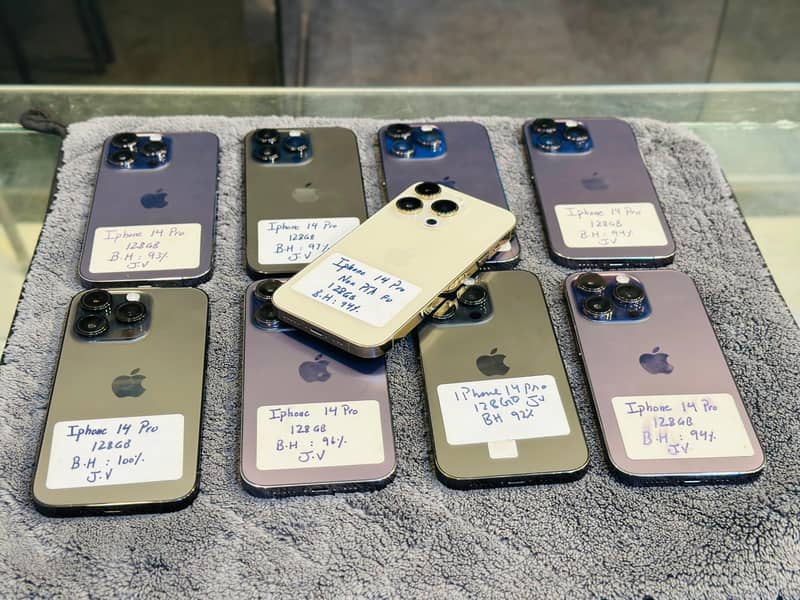 Apple iPhone 14 Pro 7