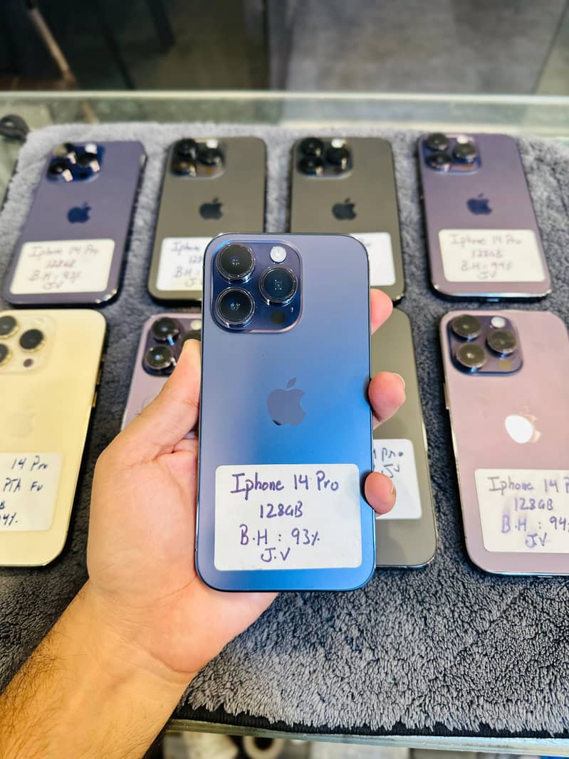 Apple iPhone 14 Pro 9