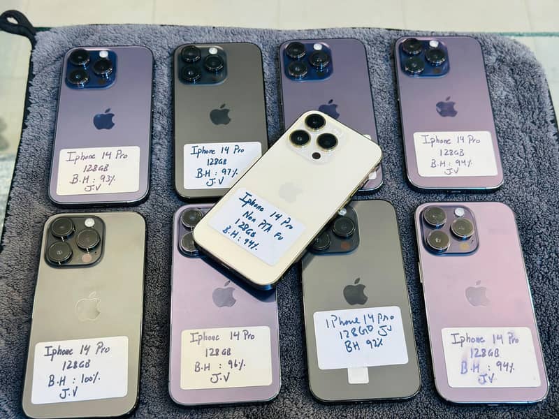 Apple iPhone 14 Pro 10