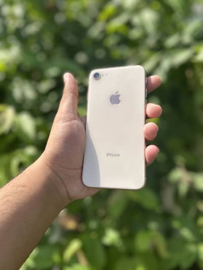 Apple iPhone 8 [Factory unlocked]