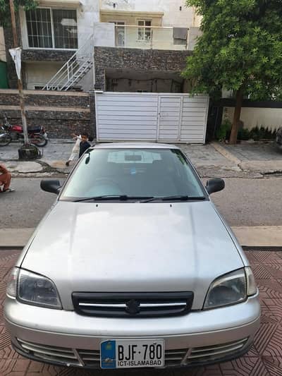 Suzuki Cultus VXR 2003