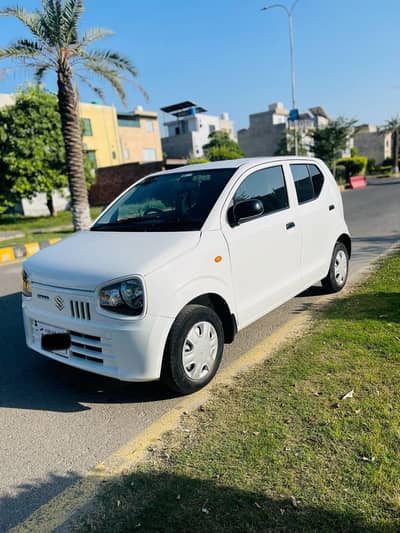 Suzuki Alto 2022