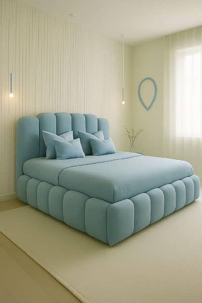 babel bed set new styal