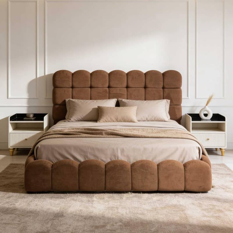 babel bed set new styal 3