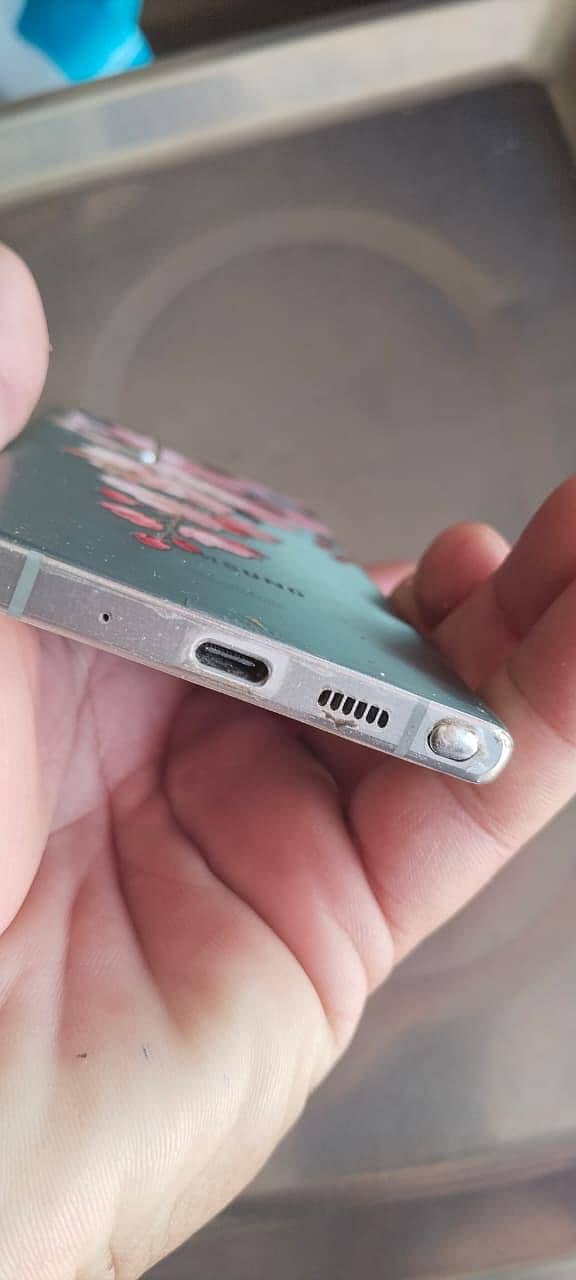 Samsung Mobile Note 20 6