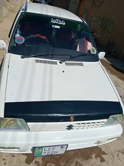 Suzuki Cultus VXR 2017