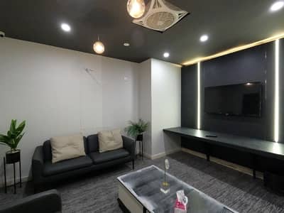 Three Bed Luxuary Apartments For Sale In Rafay Mall