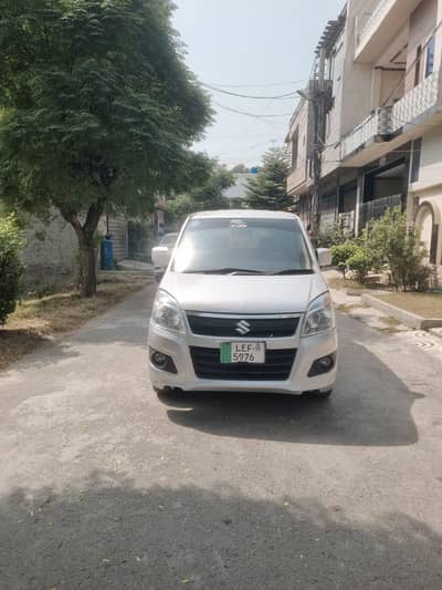 Suzuki Wagon R 2019