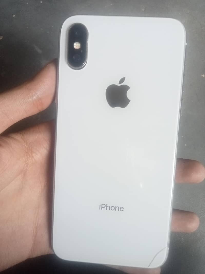 Apple iPhone X 1