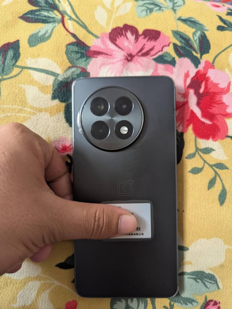 One Plus 13R 1