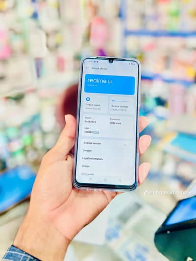 Realme note 60 4-128 gb All ok