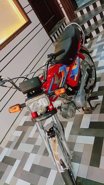 Honda CD 70