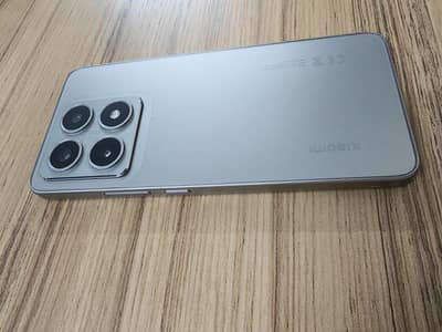 Xiaomi 14T | 12GB RAM | 512GB Storage | PTA Approved.