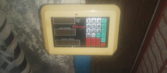 Digital Scale 500 kg